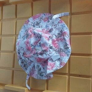 First Steps Reversible Girls Hat